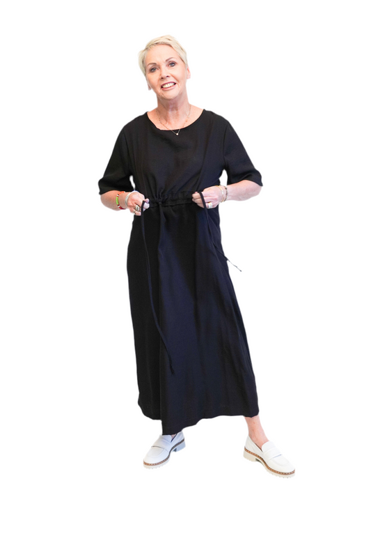 Hey Jude Dress - Black