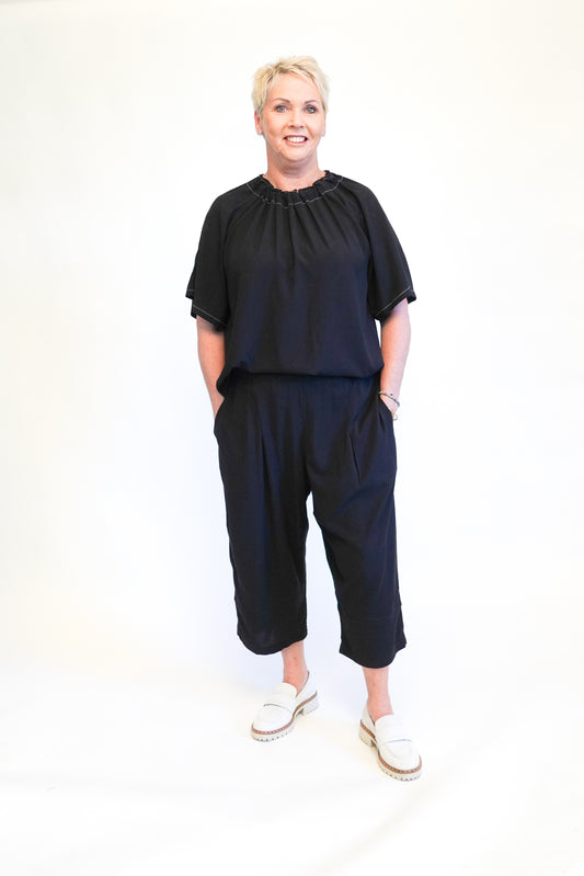 All Rounder Pant - Black