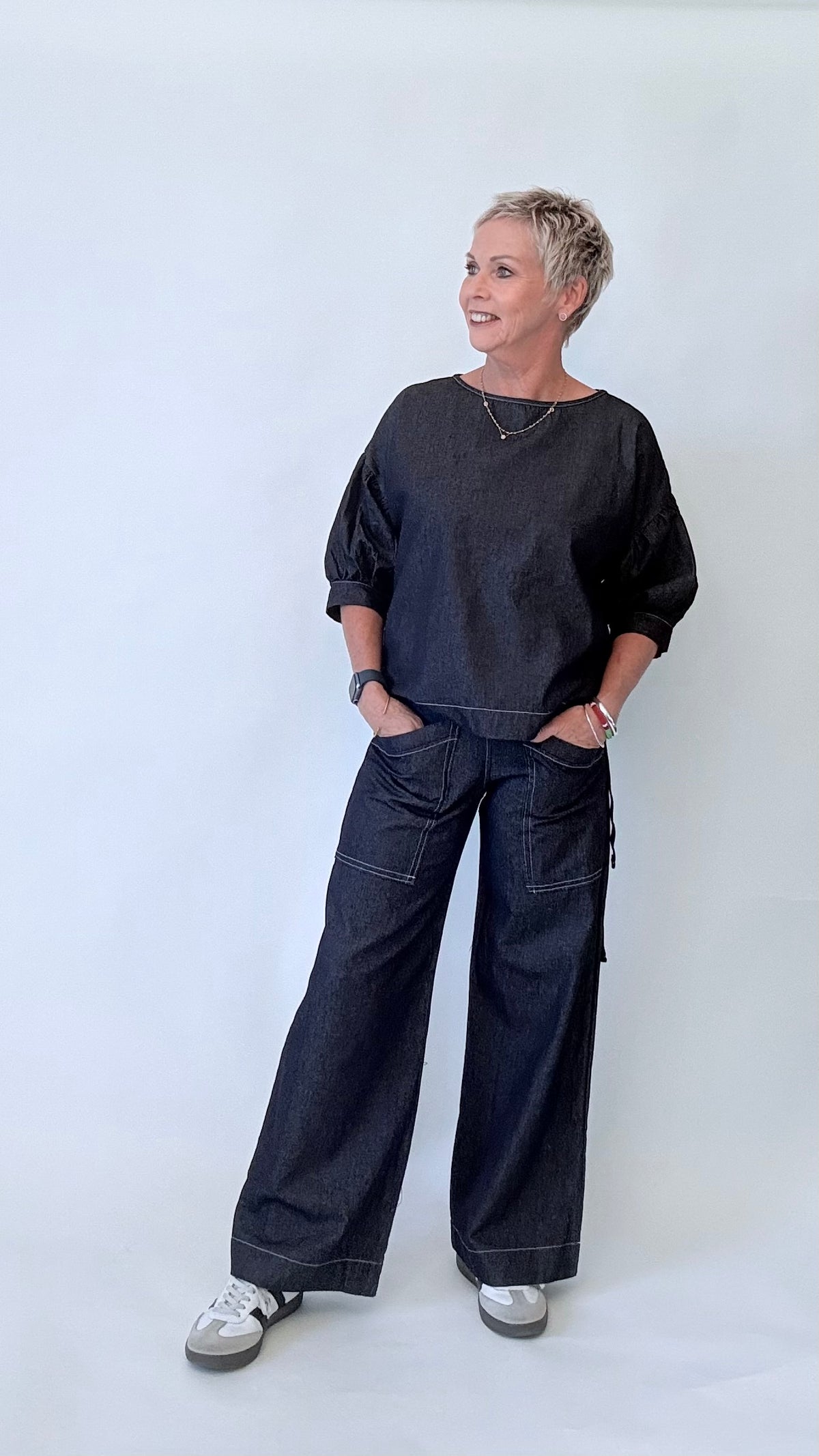 Get in My Pants - Denim