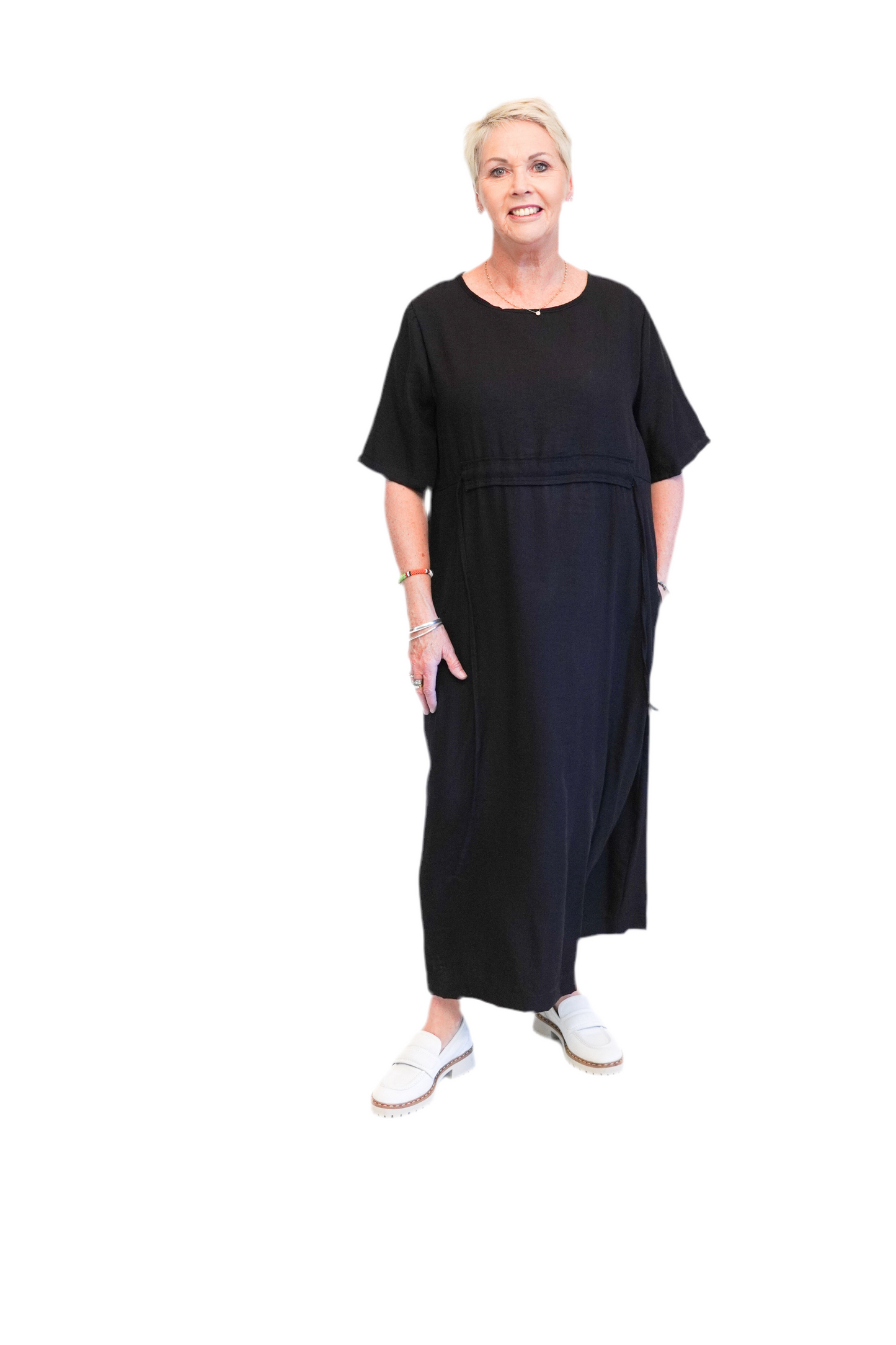 Hey Jude Dress - Black