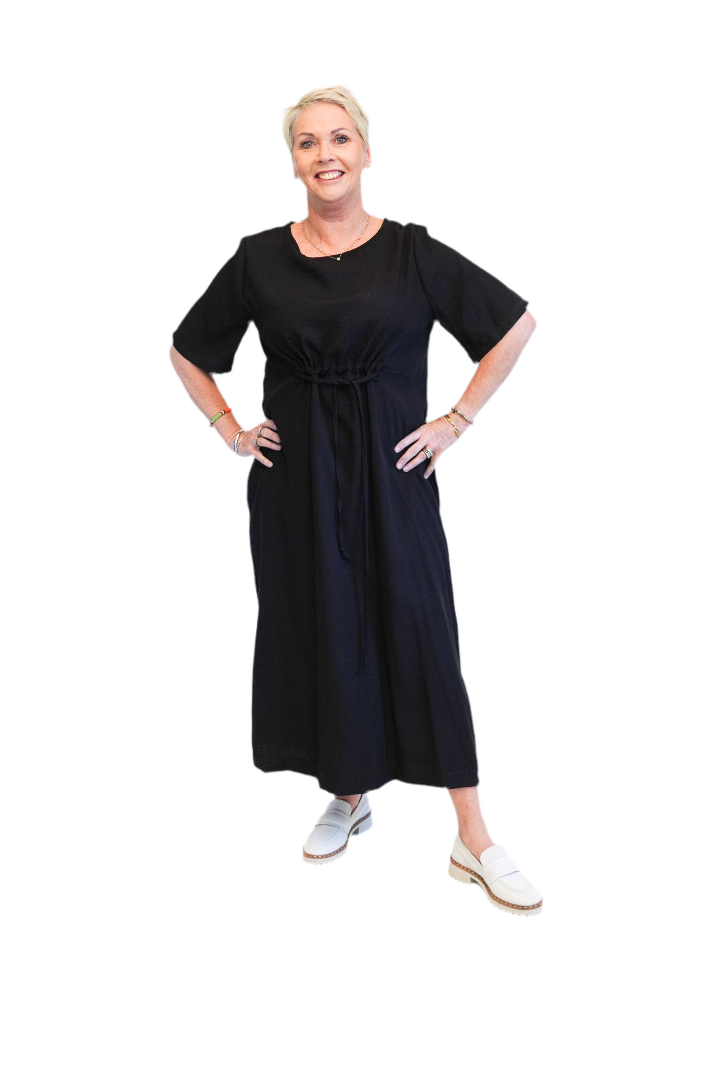 Hey Jude Dress - Black