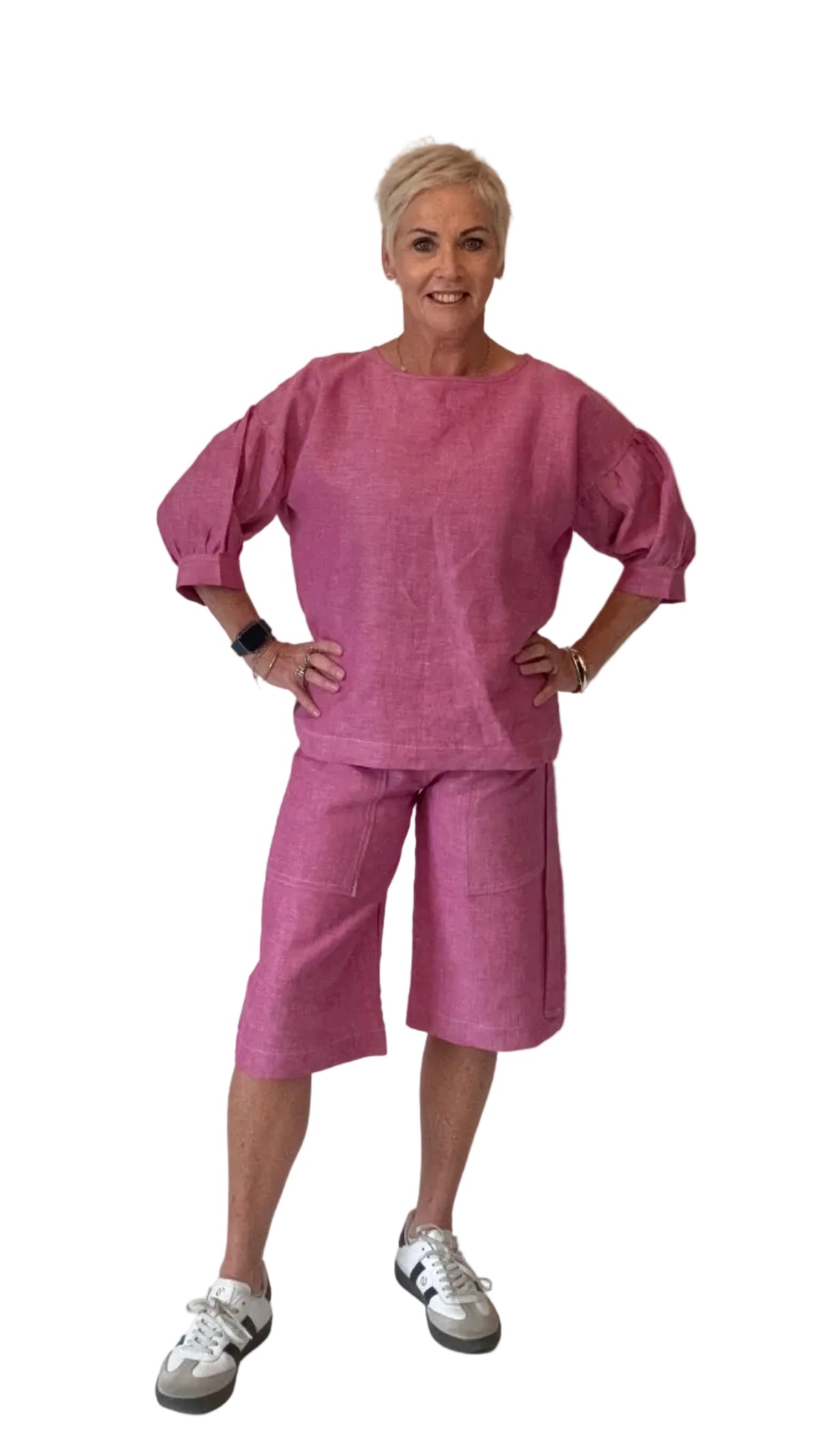 Get in My Shorts - Pink