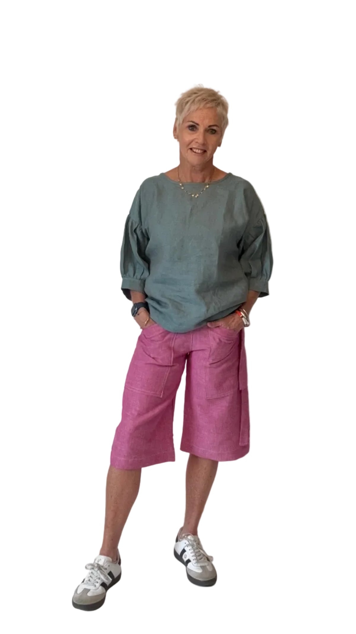Get in My Shorts - Pink