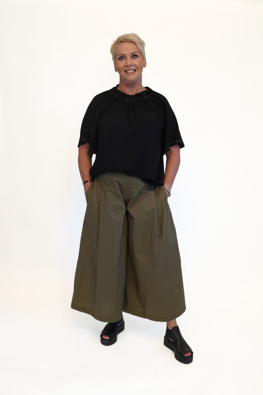 Whitney Pant - Olive