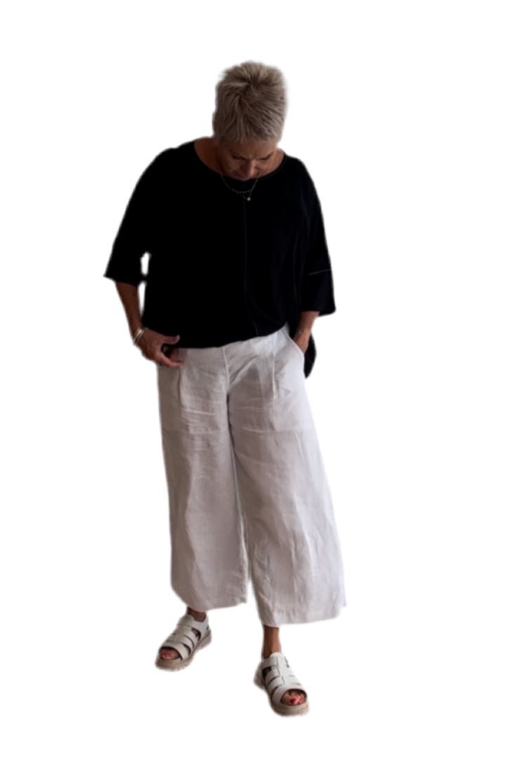 Pleat Me Pant