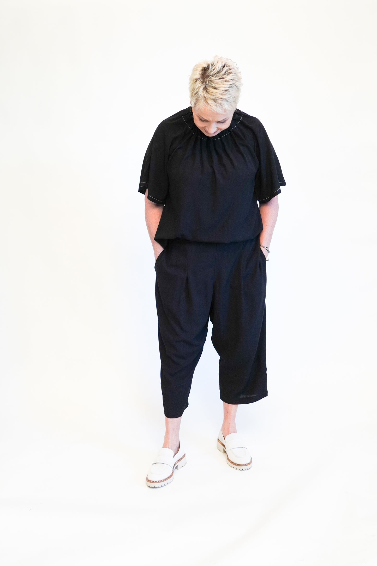 All Rounder Pant - Black