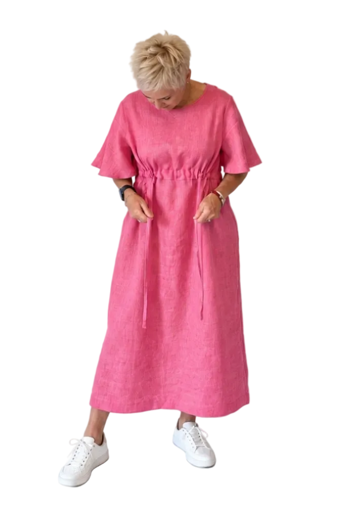 Hey Jude Dress - Pink