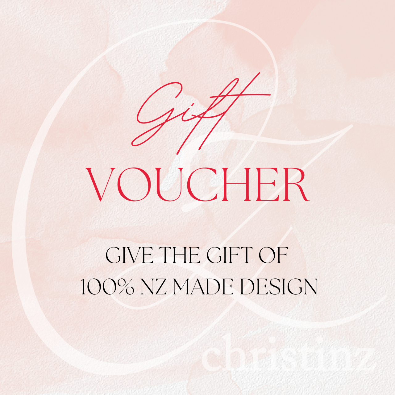 Christinz Clothing Gift Card